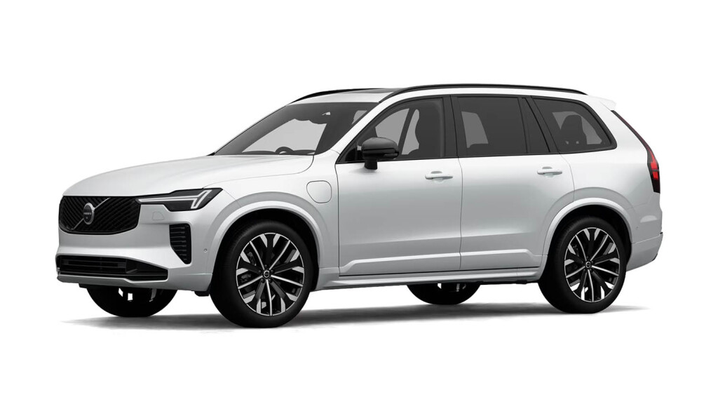 Volvo XC90 2.0 B5P Plus Pro Dark 5dr AWD Geartronic Petrol Estate